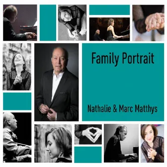 Family Portrait by Marc Matthys