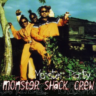 Monster Party by Monster Shack Crew