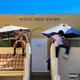 WEST. SIDE STORY by WEST.