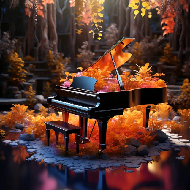 Magical Piano River Travel