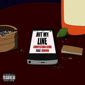 Hit My Line (feat. Junior) by Chrystian Lehr