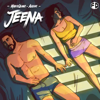 Jeena by MassQline