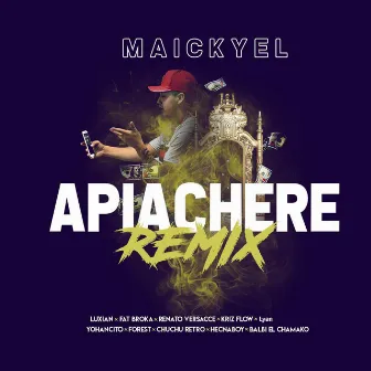 Apiachere (Remix) by Unknown Artist