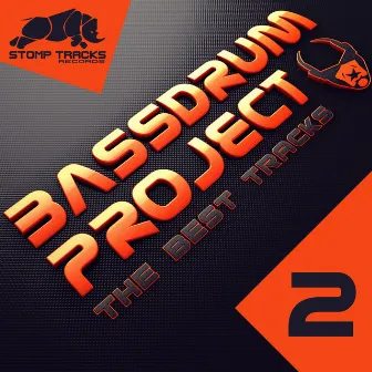 The Best Tracks Vol. 2 by Bassdrum Project