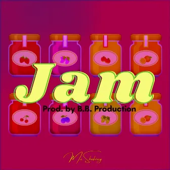 Jam by Mo Shakray