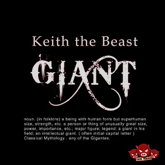 Giant by Keith the Beast