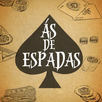 Ás de Espadas by Robertinho De Recife