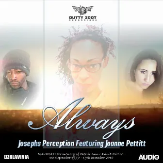 Always by Josephs Perception