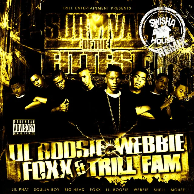 Wipe Me Down (feat. Foxx, Webbie & Boosie Badazz) [Remix]