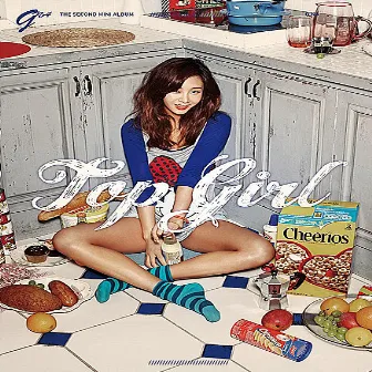 Top Girl by G.NA