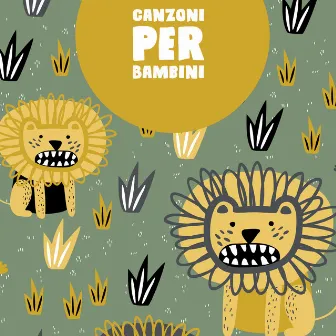 Suoni Della Natura by Canzoni Per Bambini e Bimbi Piccoli