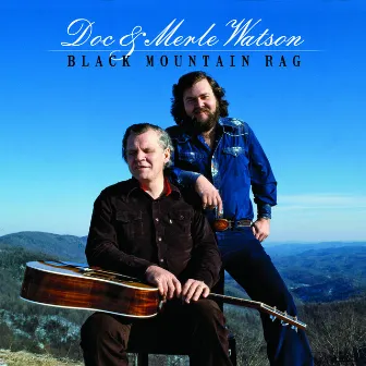 Black Mountain Rag by Doc & Merle Watson