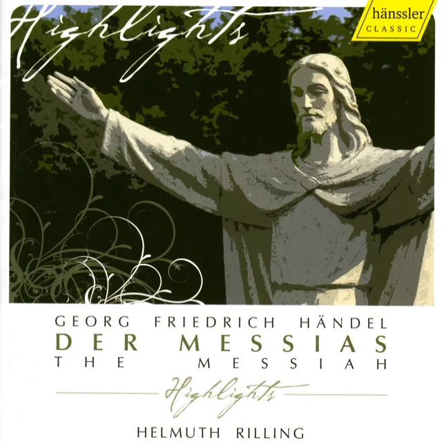 Handel - Messiah, K. 572: Overture