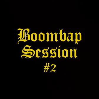 Boombap Session #2 by B-Rapper