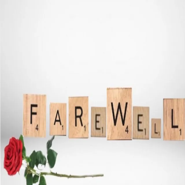 Farewell