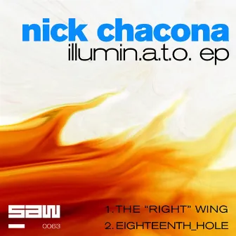 Illumin.a.t.o. - EP by Nick Chacona