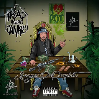 Trap House Junkie by Snypa Da Prophet