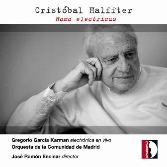 Halffter: Homo electricus by Gregorio García Karman