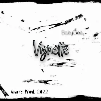 Vignette by BabyGee