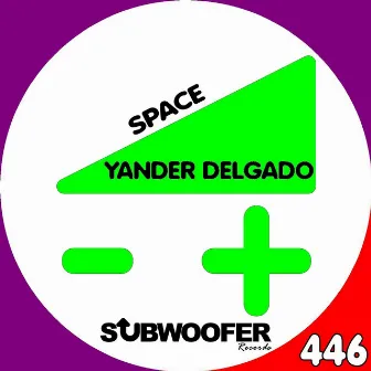 Space by Yander Delgado