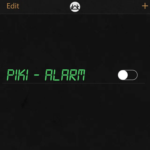 Alarm