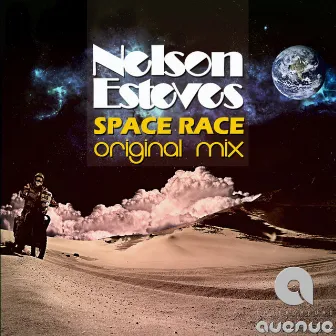 Space Race by Nelson Esteves