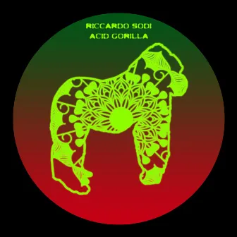 Acid Gorilla by Riccardo Sodi