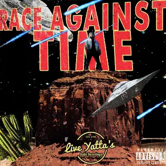 Race Against Time by Live Yatta