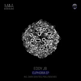 Euphoria EP by Eddy JB