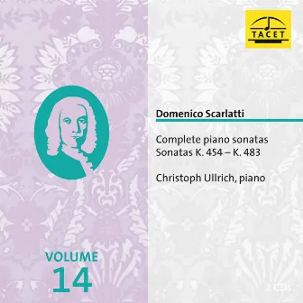 Domenico Scarlatti: Complete Piano Sonatas, Vol. 14 by Christoph Ullrich