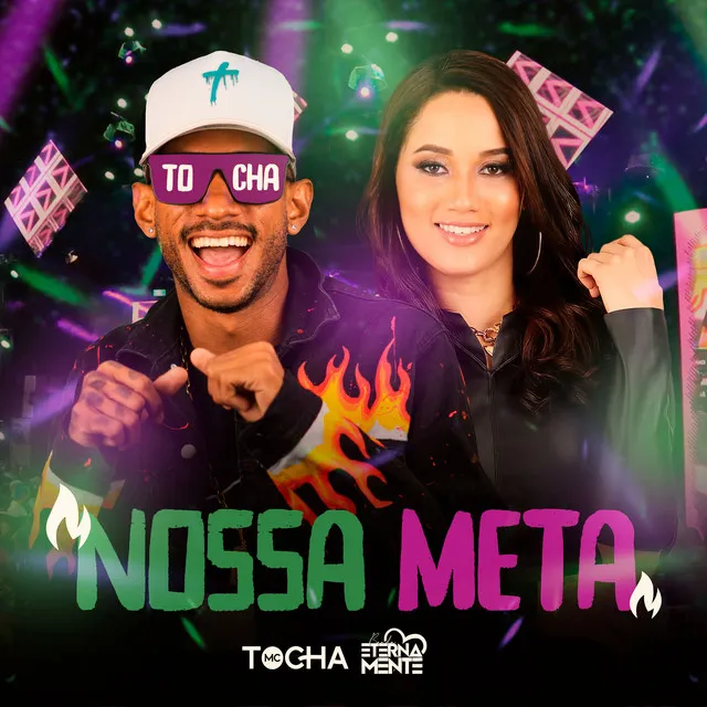 Nossa Meta - Ao Vivo