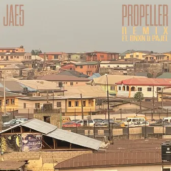 Propeller (feat. BNXN & Pajel) [Remix] by JAE5