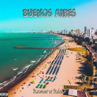 BUENOS AIRES by Kaner