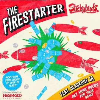 The Firestarter by Blackout JA