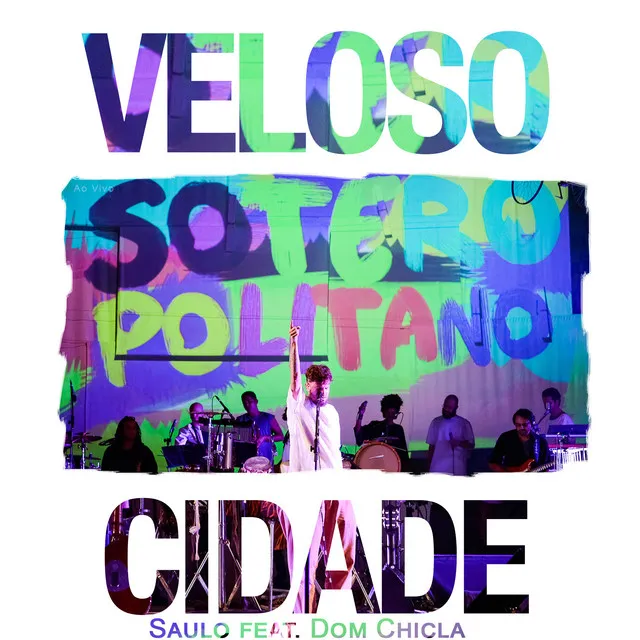 Veloso Cidade - Ao Vivo