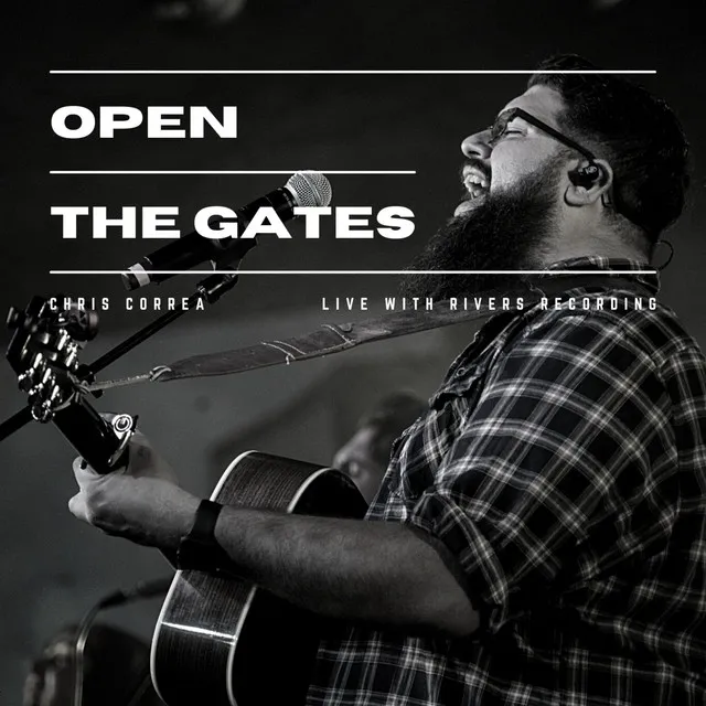 Open the Gates - Live