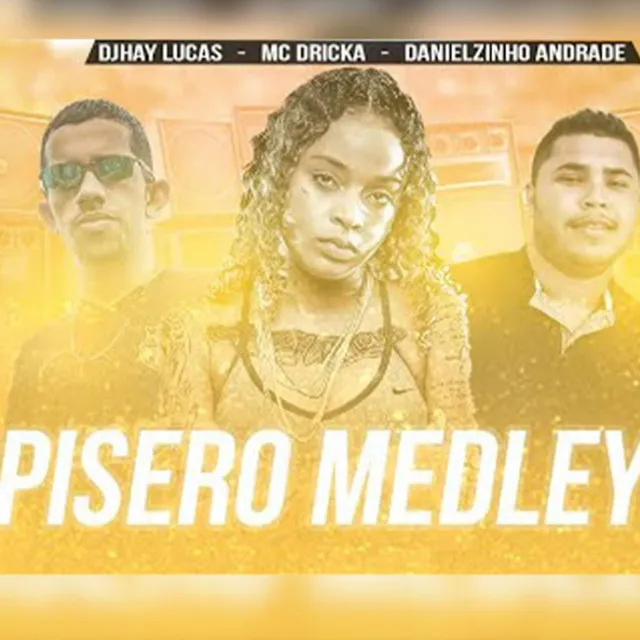 Piseiro Medley (feat. DJHAY LUCAS & Mc Dricka)