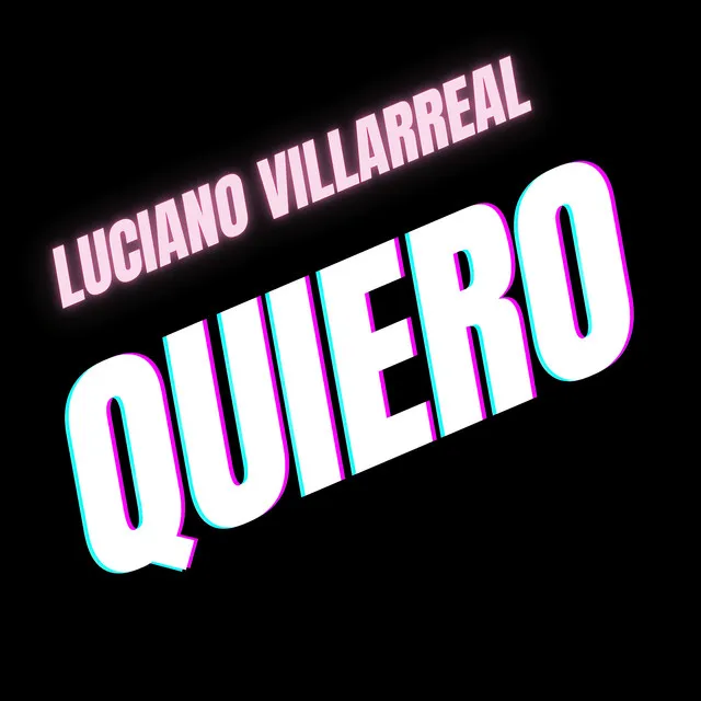 Quiero - Official