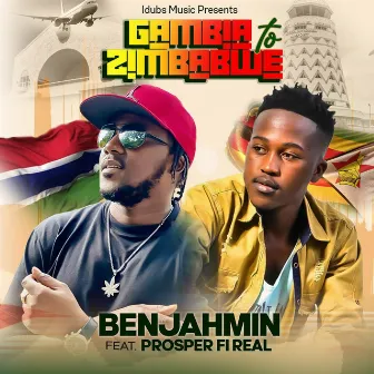 Gambia to Zimbabwe by Benjahmin Ceesay