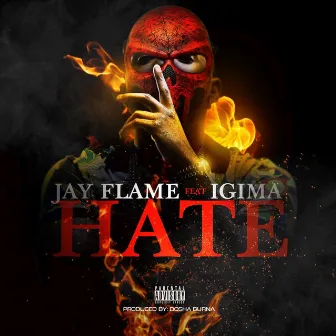 Hate by Jay Flame