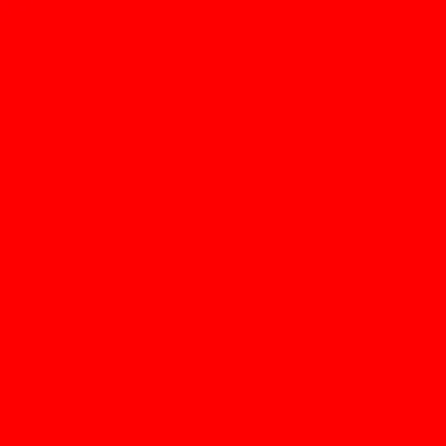 Seein' Red