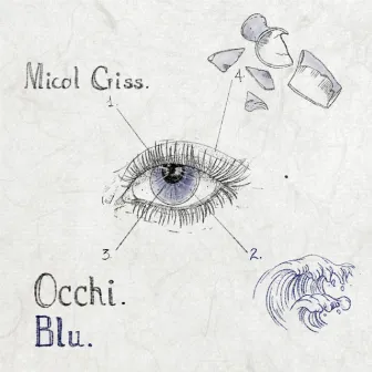 Occhi Blu by Micol Criss