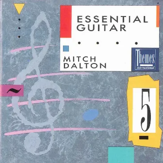 Essential Guitar by Mitch Dalton