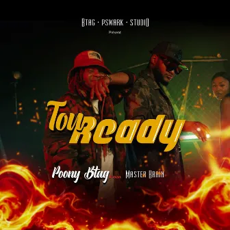 Tou Ready by Poony Btag