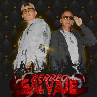 Perreo salvaje by Perdhi