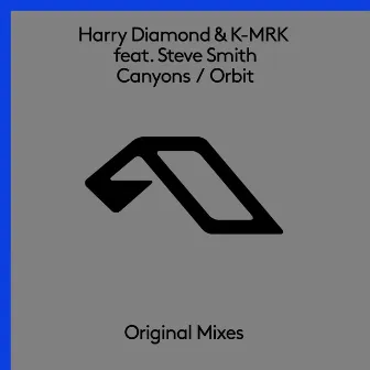 Canyons / Orbit by Steve Smith