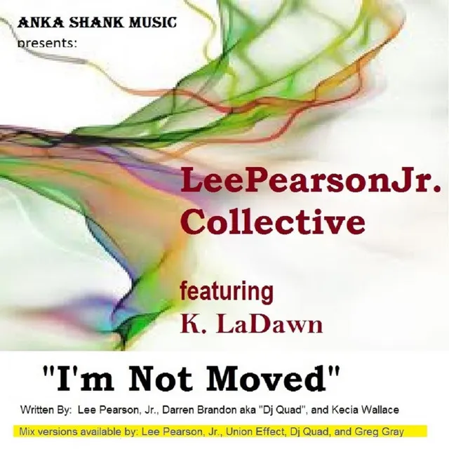 I'm Not Moved [radio edit] - Union Effect Funk Mission Vocal remix