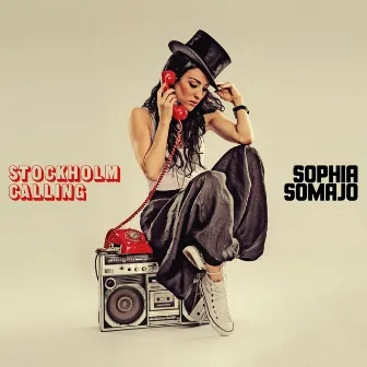 Stockholm Calling EP by Sophia Somajo