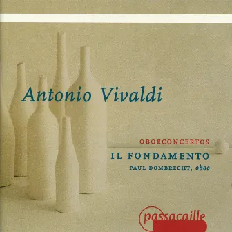 Oboeconcertos by Il Fondamento