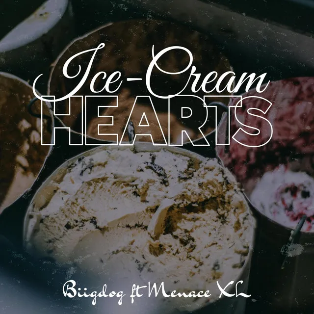 Ice-Cream Hearts